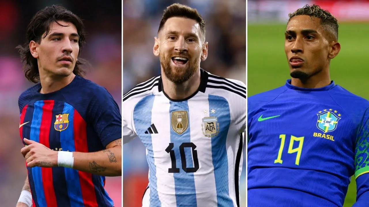 Barcelona News Round-Up ft Raphinha, Lionel Messi & Hector