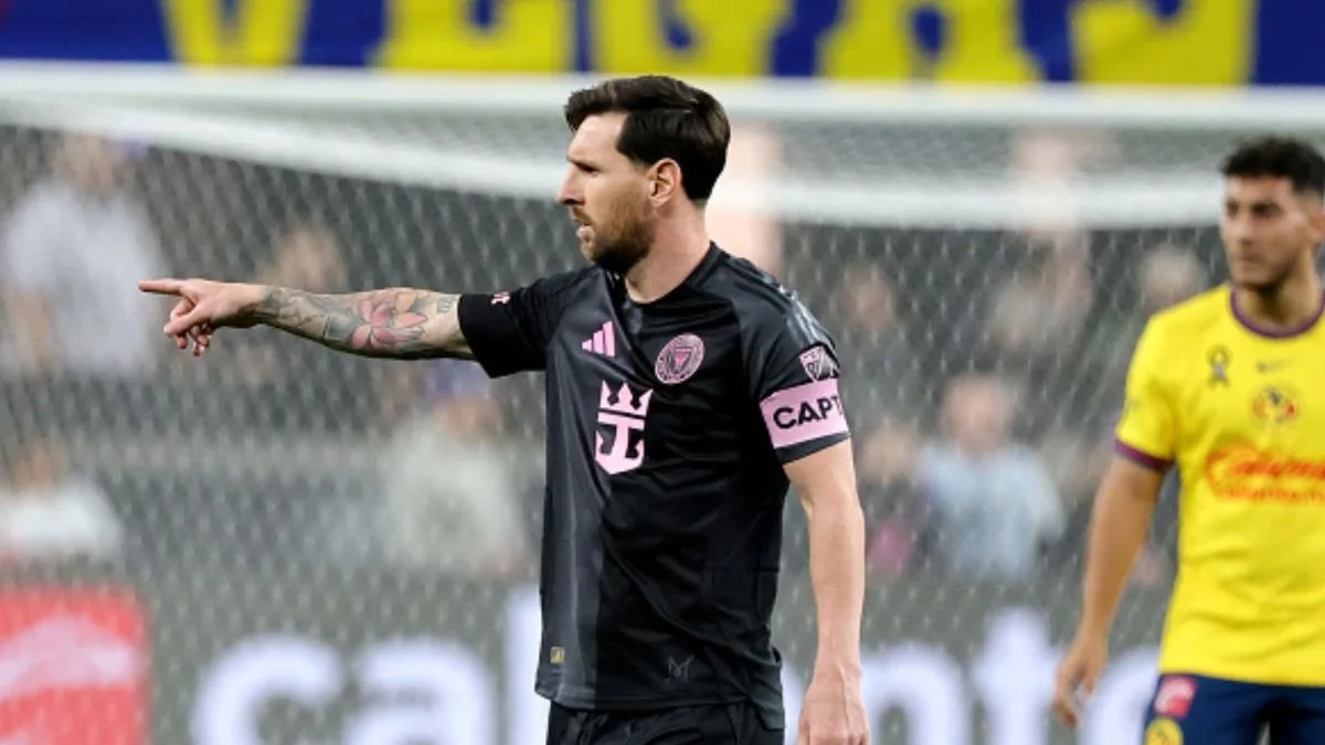 YouTuber mexicain Slams Lionel Messi – Le streamer mexicain Mike Maquina del Mal prend une fouille au Lionel Messi d’Inter Miami pour une célébration controversée contre Club America, dit « Il a quelque chose de personnel … »