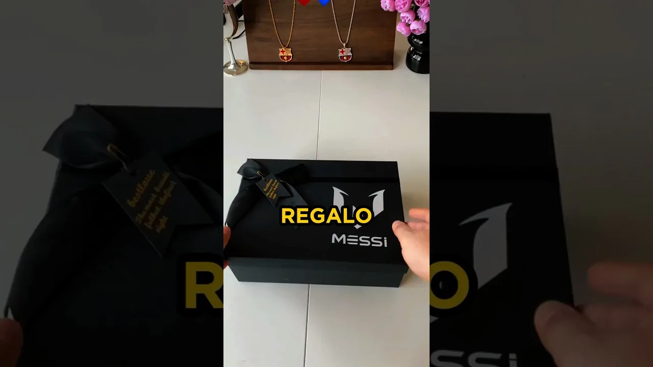 Antonela raconte comment Leo Messi a aidé l’entraîneur de son enfance ❤️