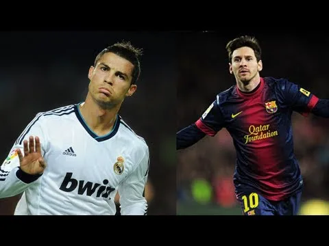 Lionel Messi vs Cristiano Ronaldo Top 5 Cars