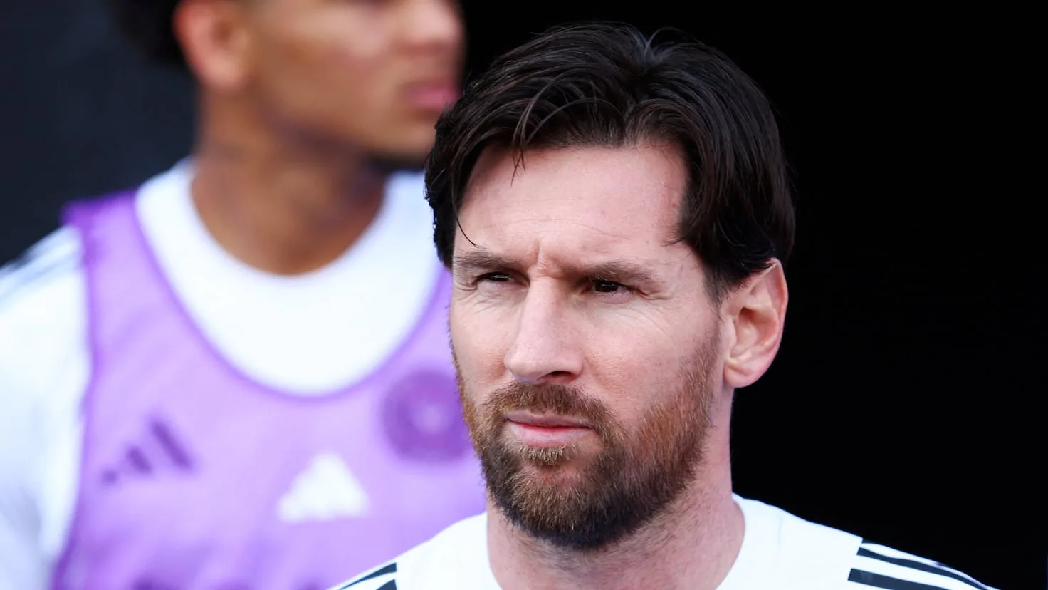Plan d’Inter Miami pour Bancd Lionel Messi