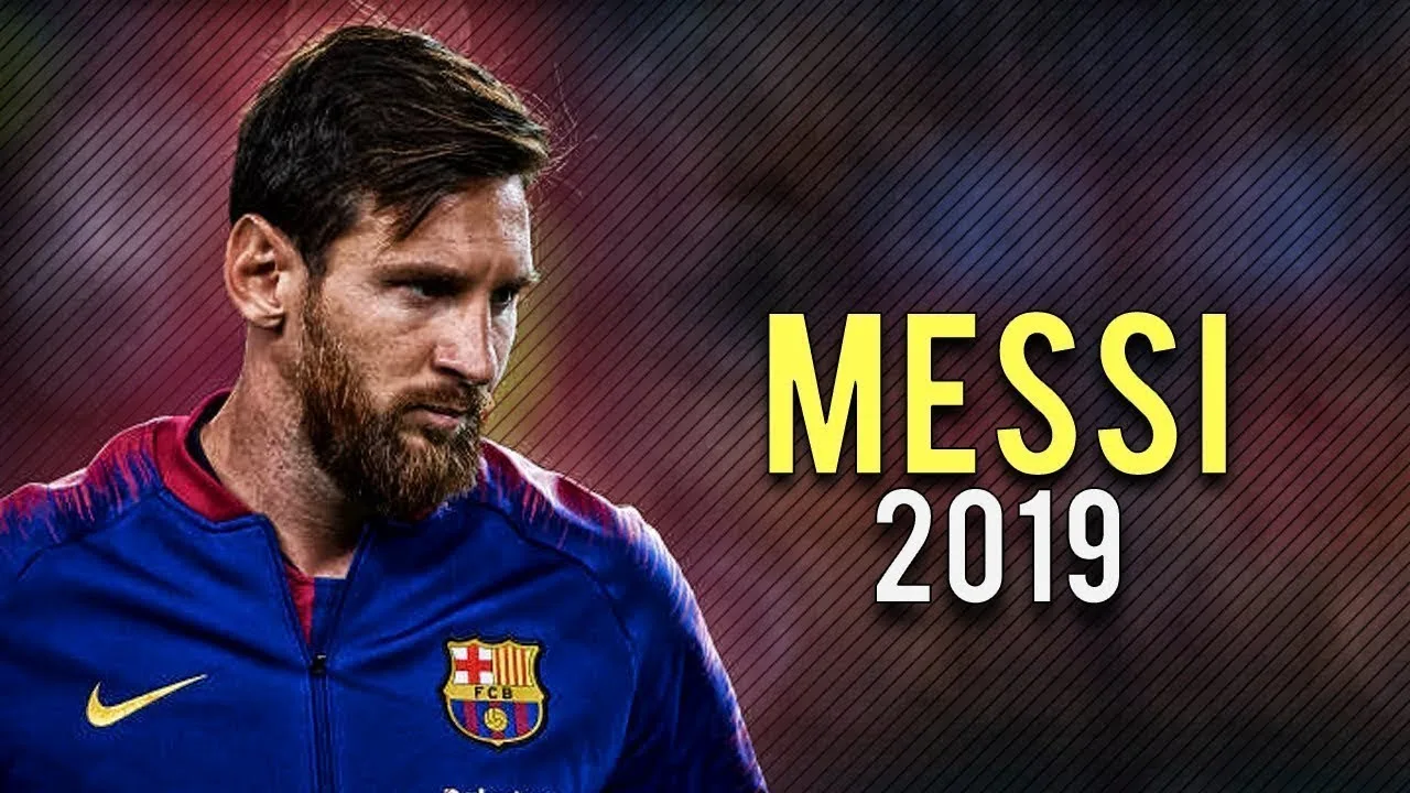 Las Mejores Jugadas y Goles de Lionel Messi 2019