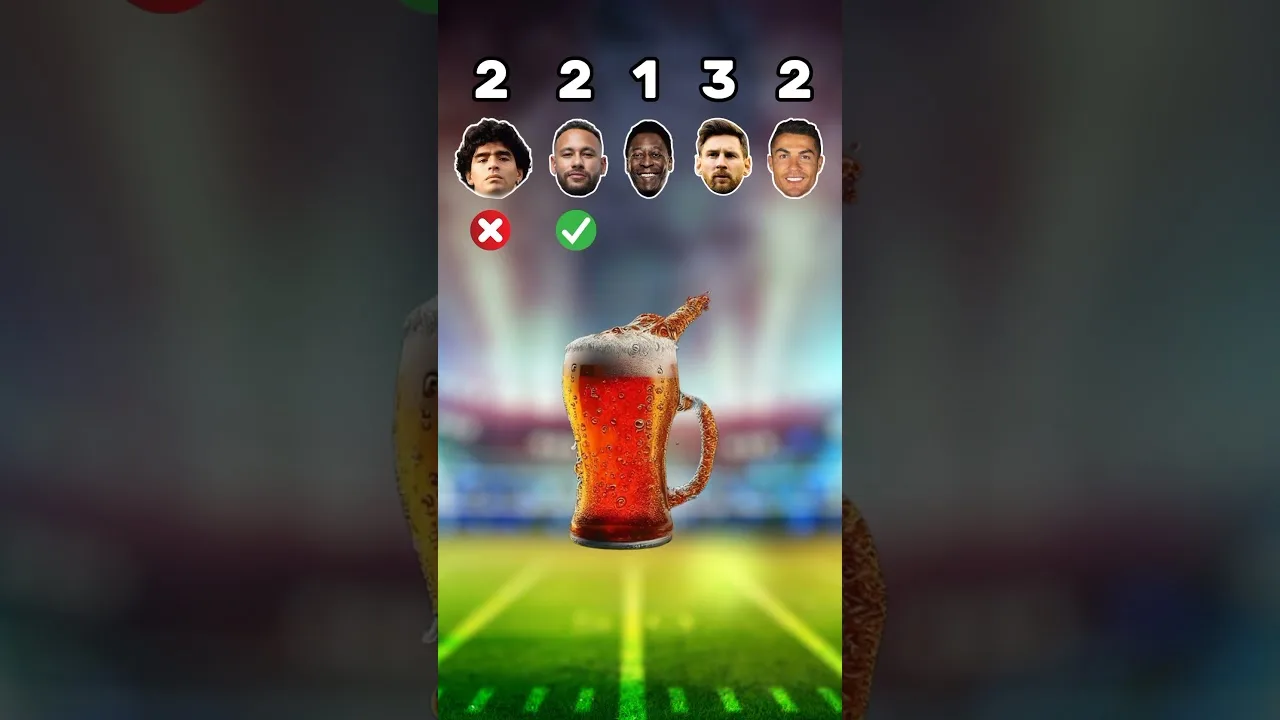 Maradona, Pelé, Neymar Jr, Leo Messi Cr Ronaldo suuuiii 🔥🤯💀🇦🇷🇫🇷🇧🇷🇵🇹 Mbappe 🐐🤩☠️🥴