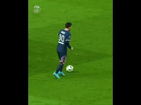 Another Magical assist from (leo Messi to Mbape) 💥🔥🔥💯
