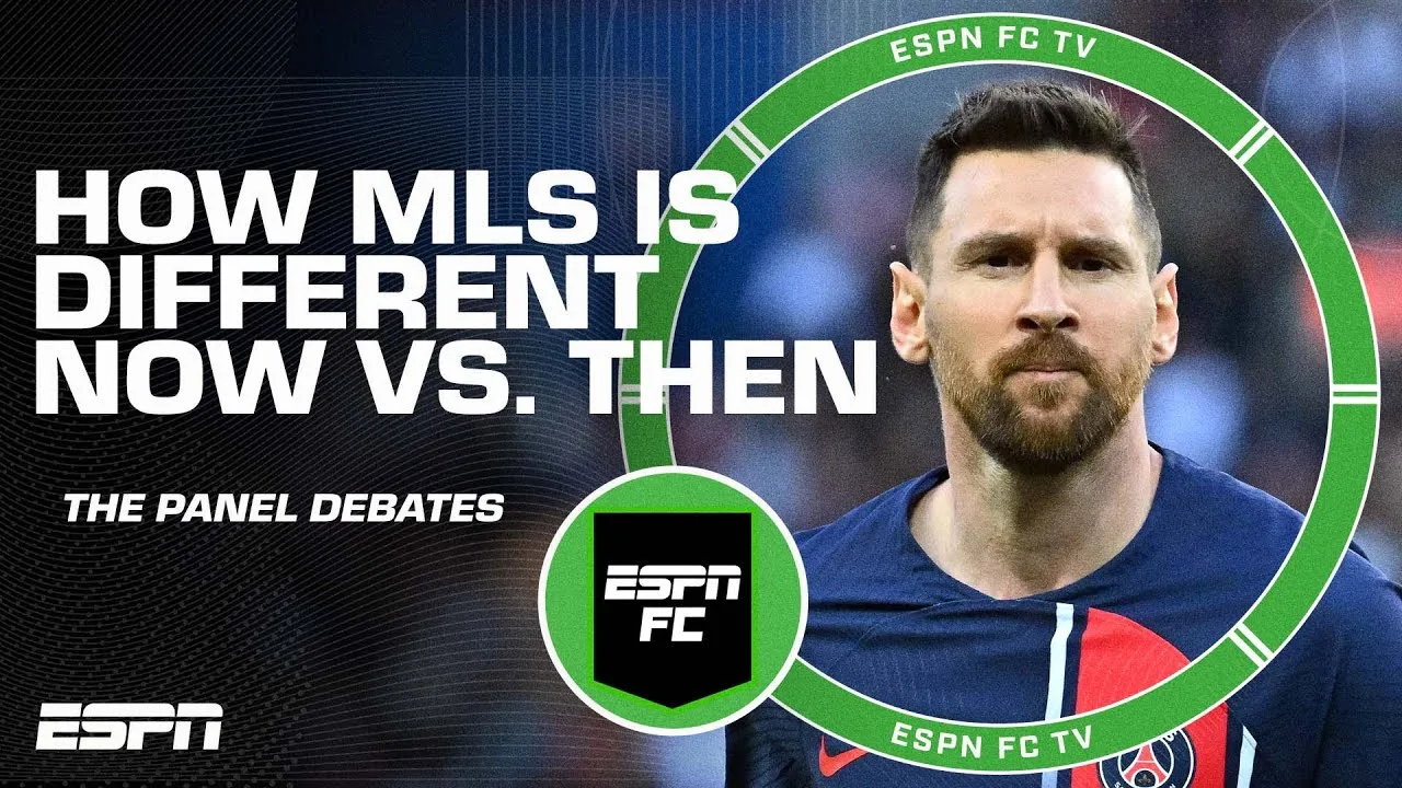 David Beckham gave MLS necessity, Lionel Messi gives them