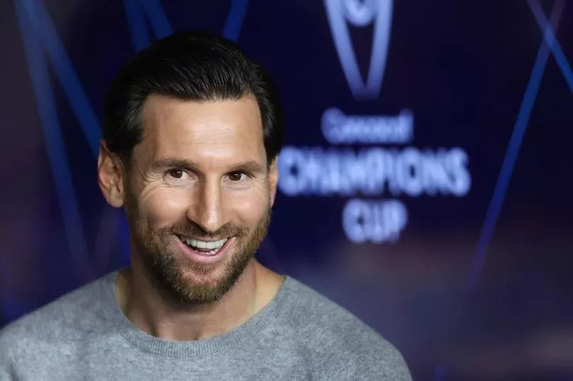 Javier Mascherano suivant les ordres des médecins au milieu de l’absence de Lionel Messi pour Inter Miami