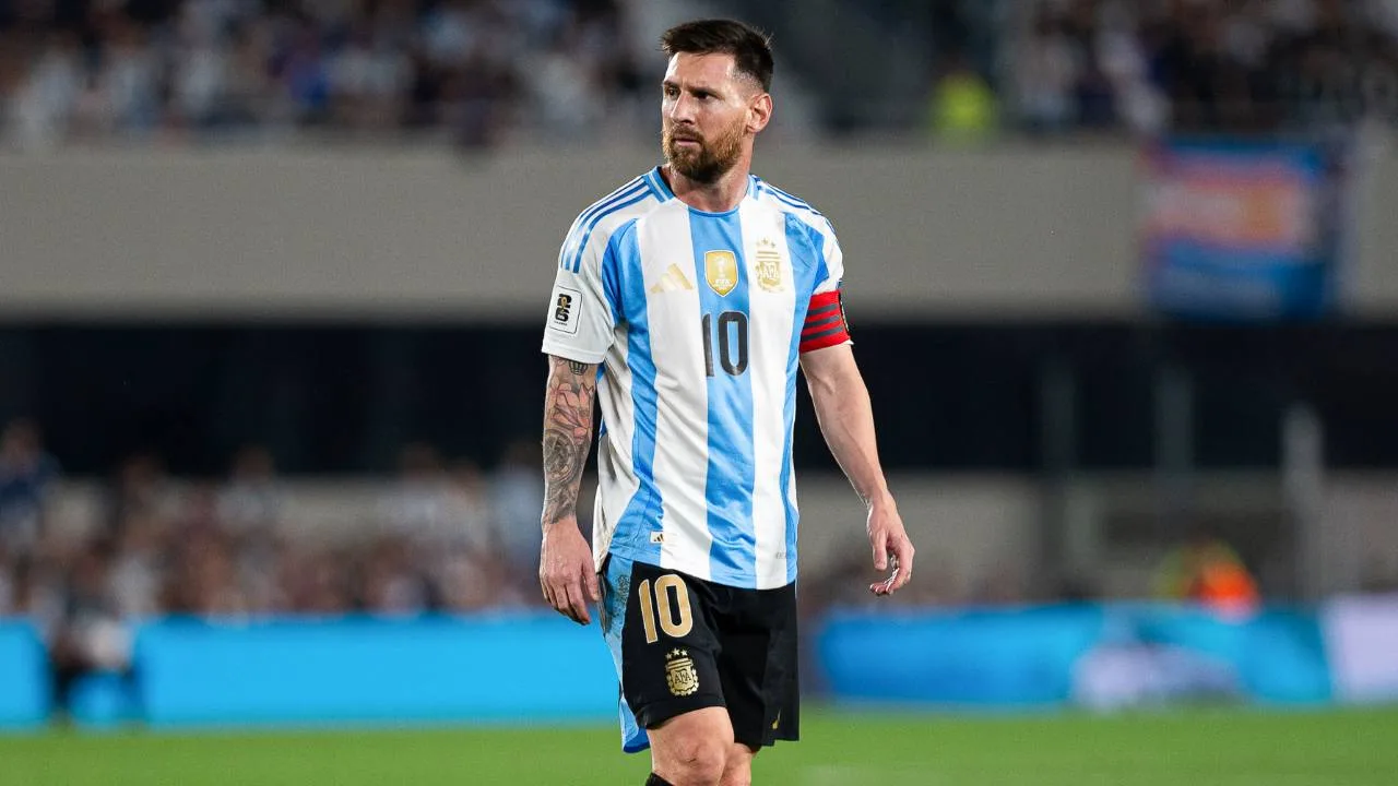 Lionel Messi, c’est officiel