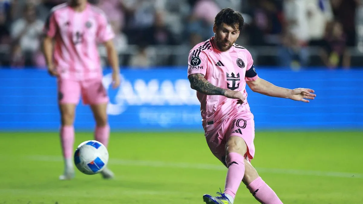 Inter Miami vs Cavalier en direct en direct Informations: où regarder Lionel Messi jouer dans la deuxième ronde de la Coupe des champions de la CONCACAF?