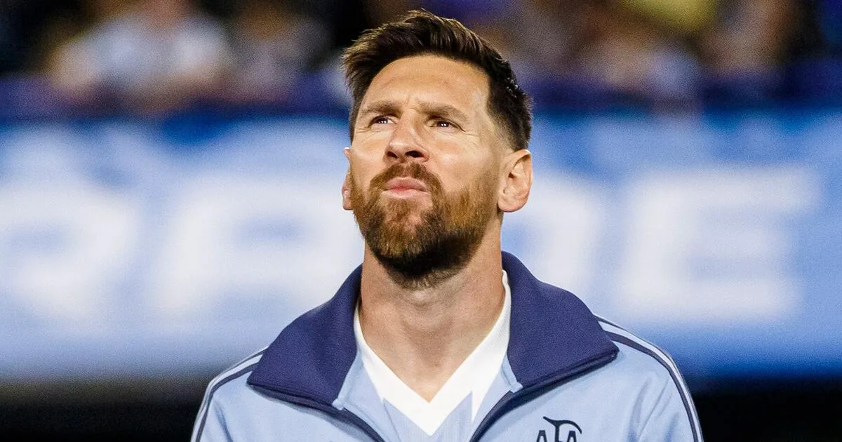 Où sont les sujets du roi argentin de Leo Messi?