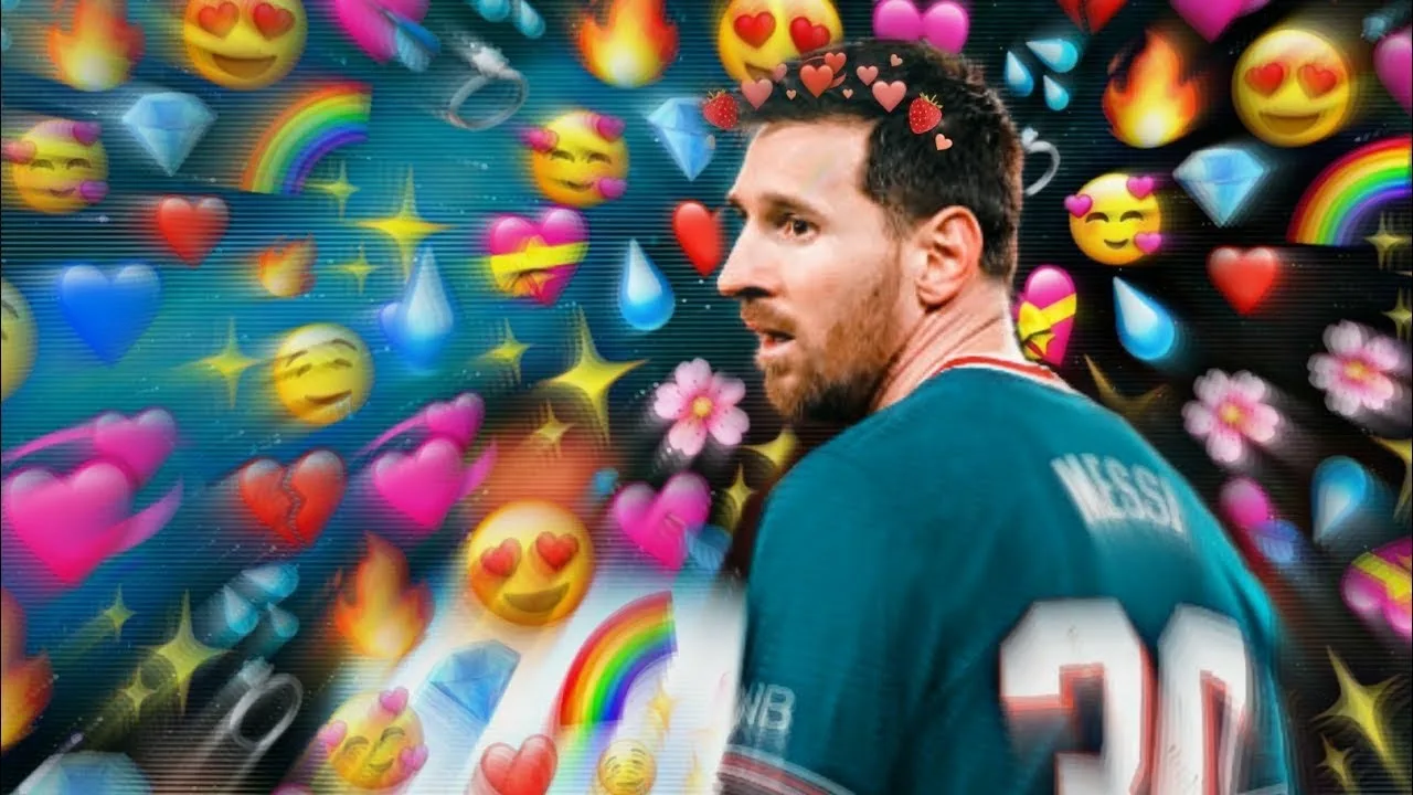 LEO MESSI NEW ALIGHT MOTION EDIT 💔❤