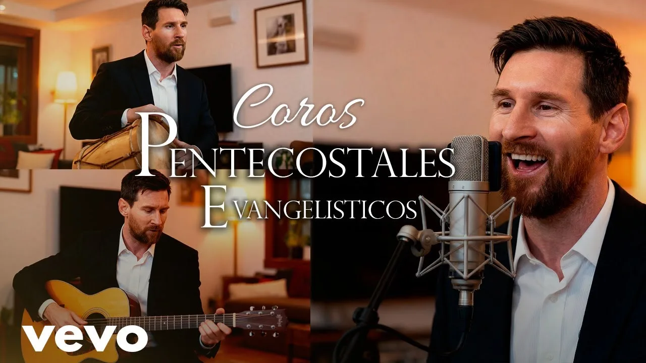 Chœurs évangéliques pentecôtistes I Lion Messi I Il n’y a pas de Dieu aussi grand que le Christ