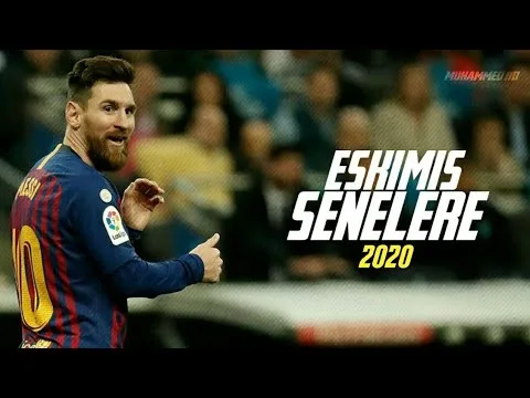Lionel Messi – Eskimiş Senelere – Aspova  Skills &