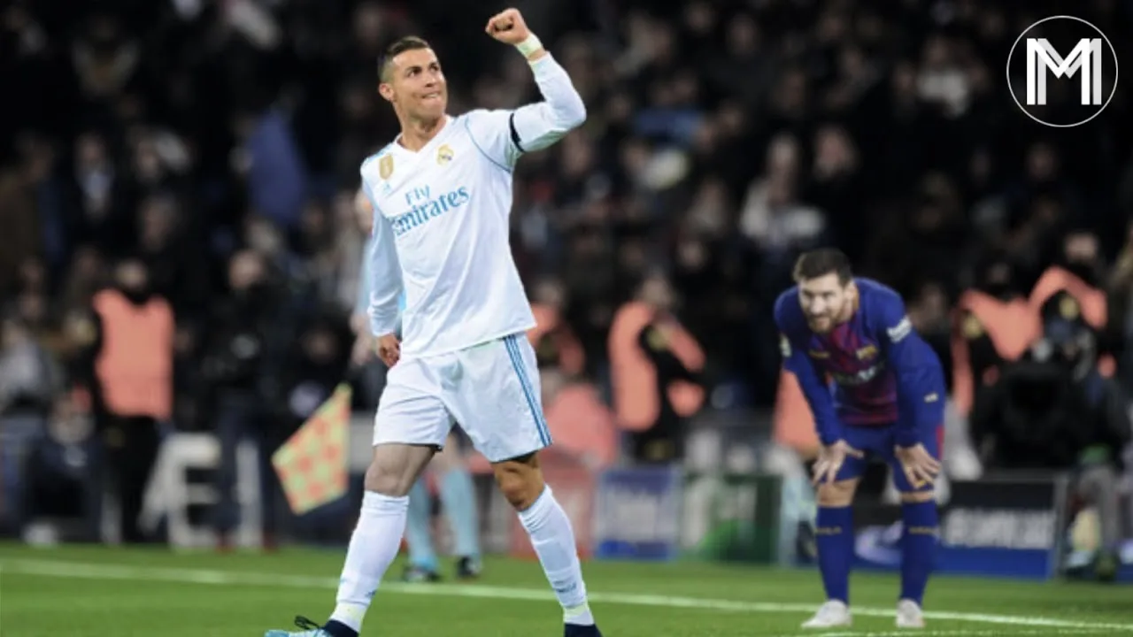 Who is the real GOAT? Cristiano Ronaldo vs Lionel Messi – HD