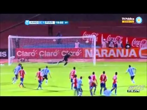 Los 37 Goles de Leo Messi con la Selección Argentina