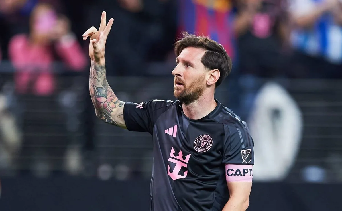 Inter Miami Le joueur clé s’adresse à la «rancune» du Mexique vers Lionel Messi après une célébration controversée