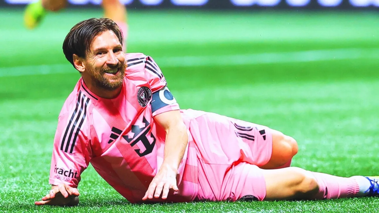 Lionel Messi – 100 moments magiques pour Inter Miami