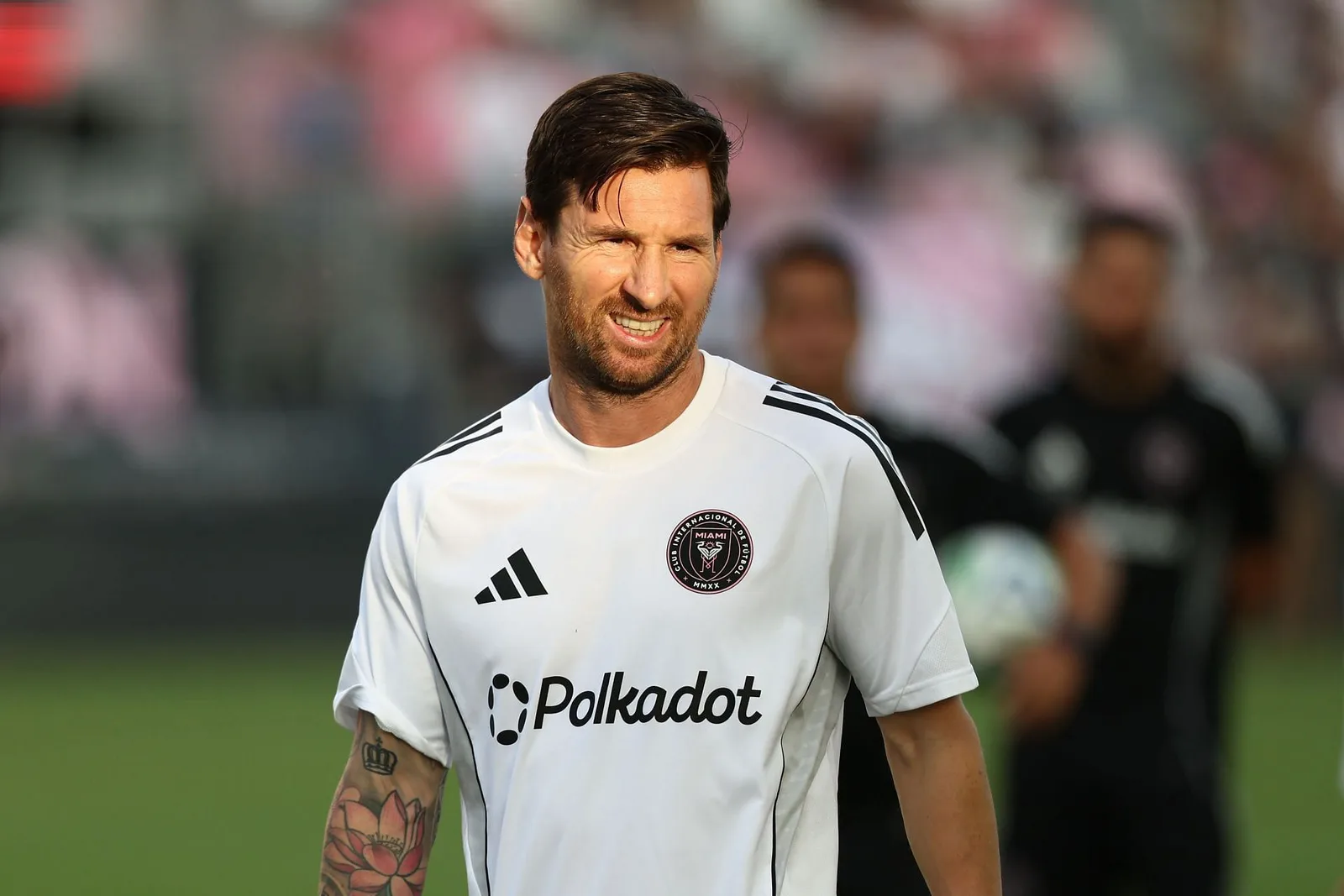 « Il veut venir » – le président du club affirme que Lionel Messi veut les rejoindre alors que le contrat inter Miami parle de stals