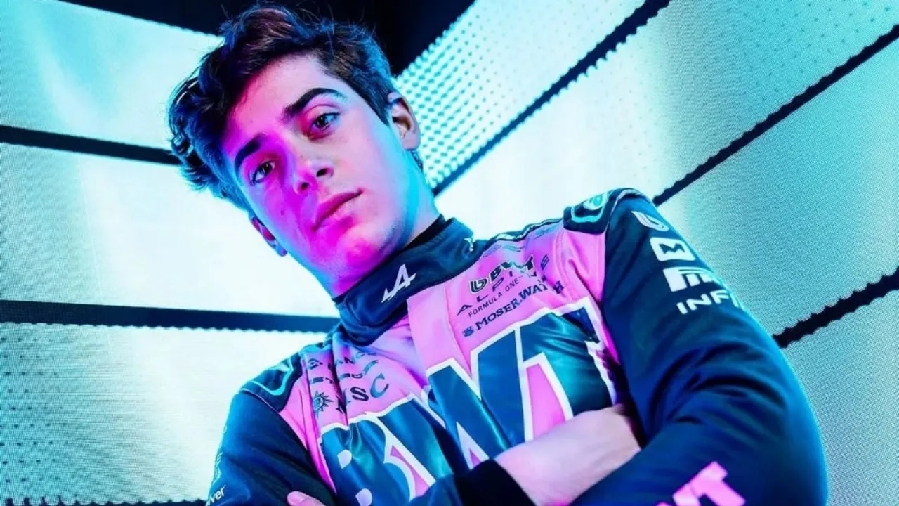 « Derrière Lionel Messi »: le rapport de Formule 1 sur le retour de Franco Colapinto