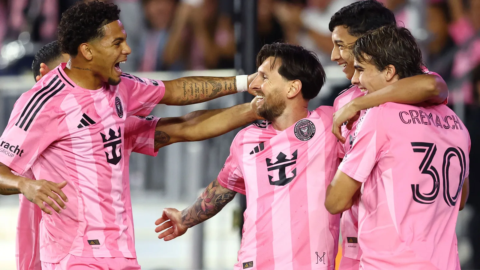 « Magnifique » Lionel Messi sautille Inter Miami dans l’ouverture de la saison