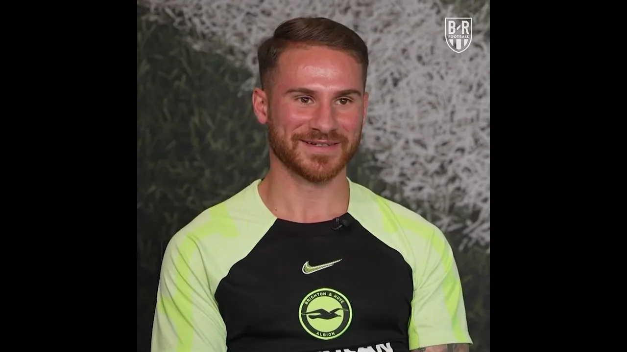 Alexis Mac Allister’s story about meeting Leo Messi for the
