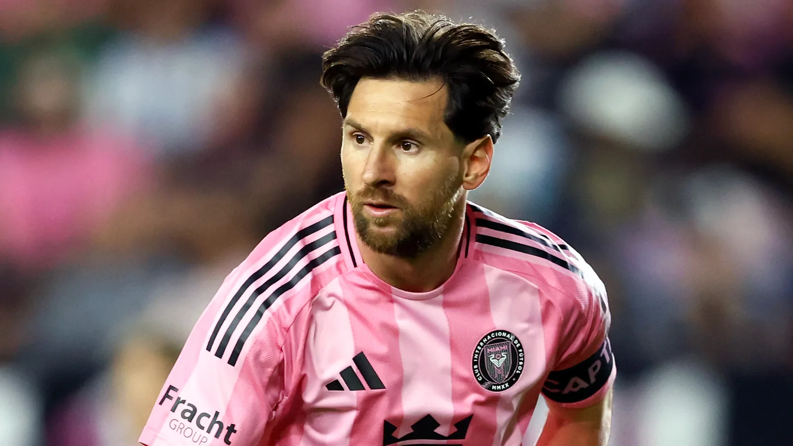 Lionel Messi: « Je me sentais appelé » à jouer en MLS avec Inter Miami