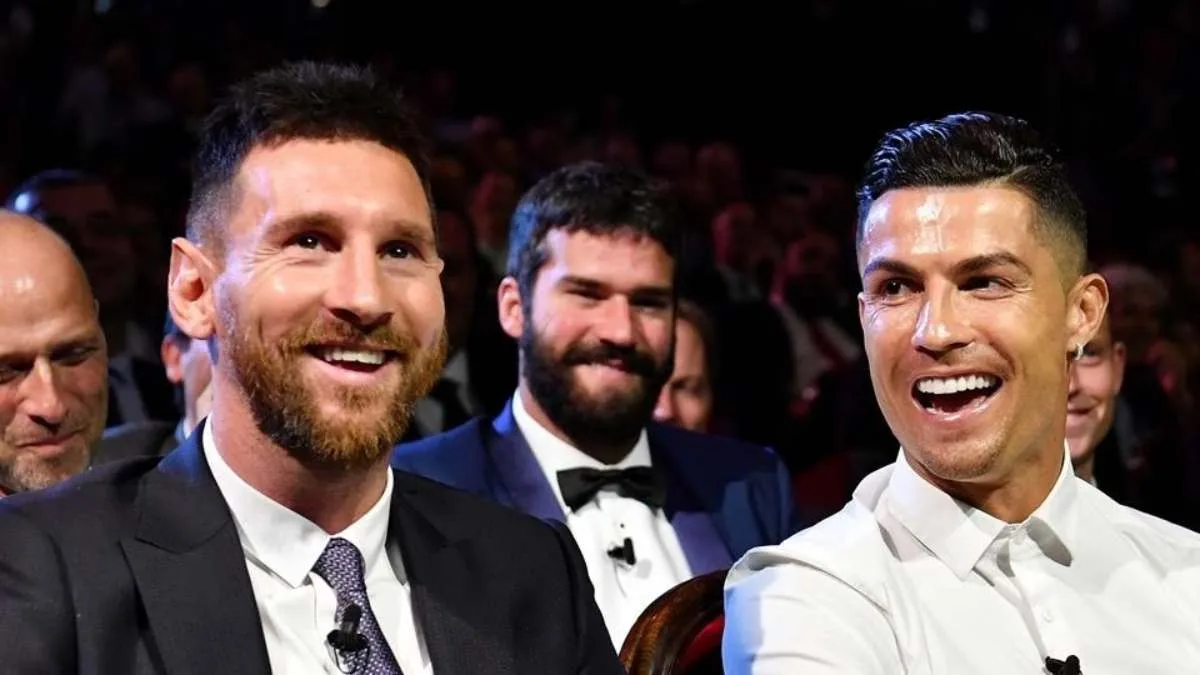Cristiano Ronaldo et Lionel Messi devaient jouer ensemble pour ce club – alors pourquoi n’est-ce pas? News24 –