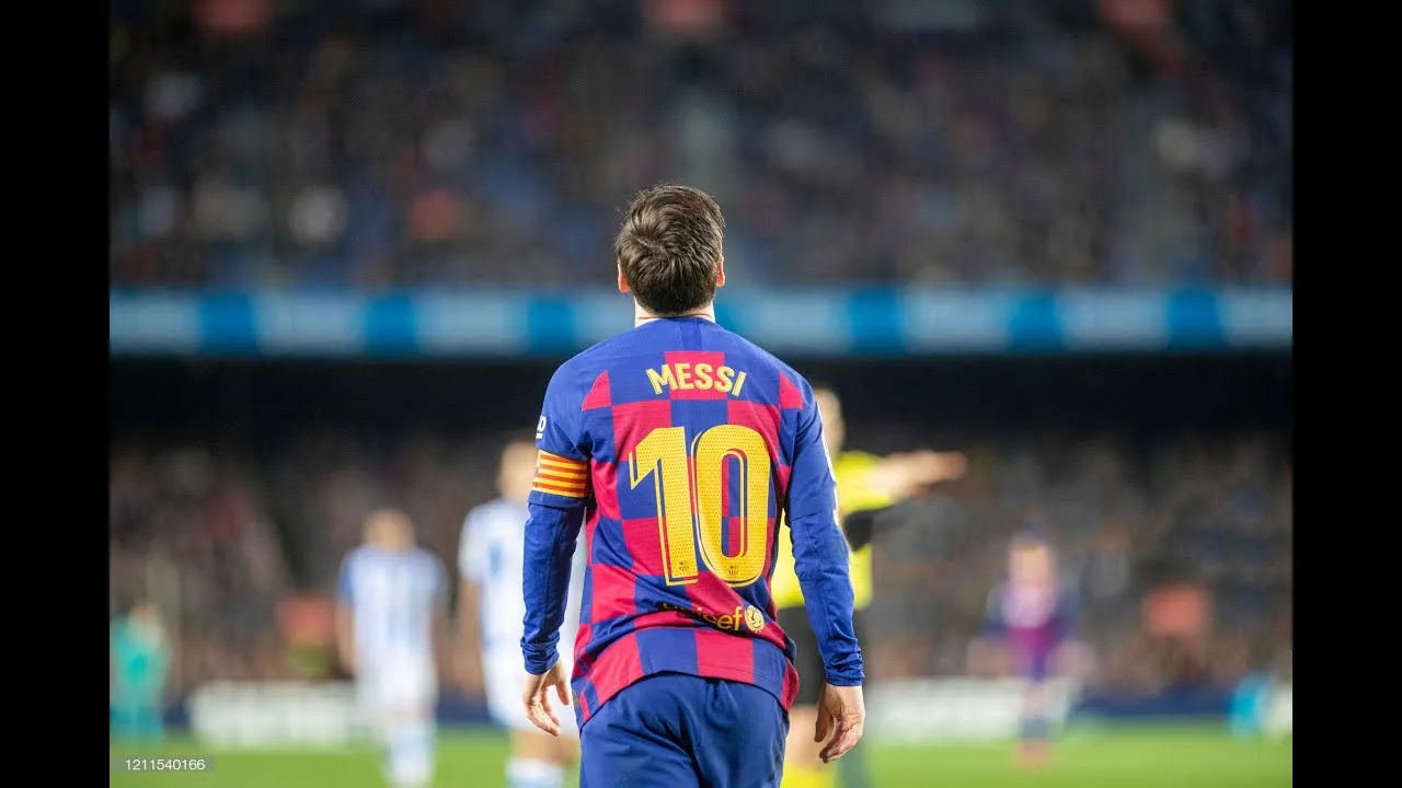 Lionel Messi [Rap] – Se Acerca el Invierno – [Motivación] –