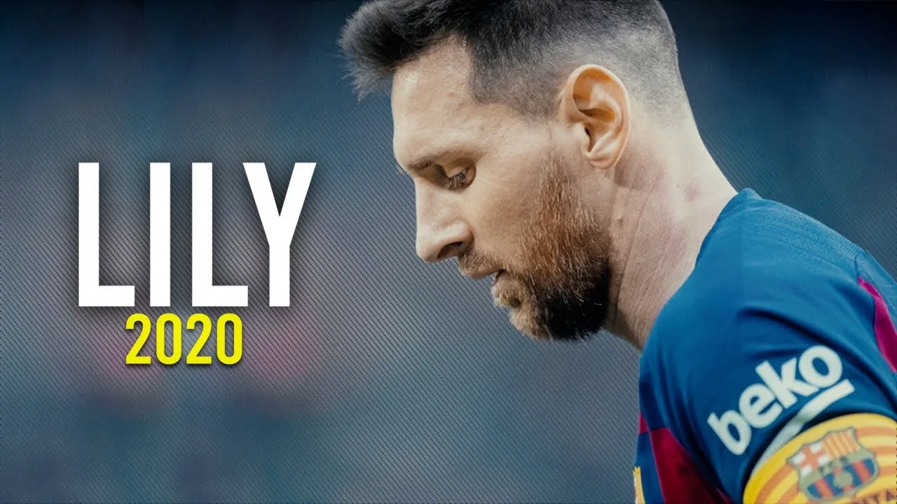 Lionel Messi 2020 ► Lily – Alan Walker – Skills & Goals