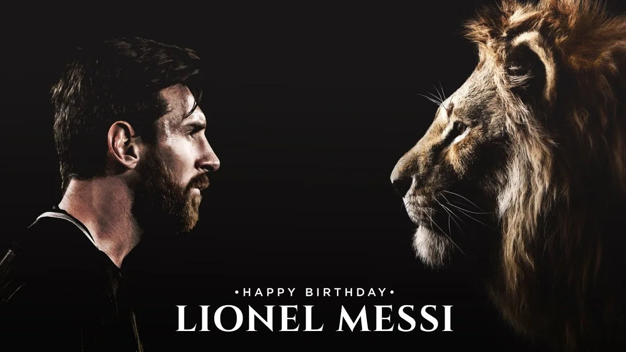 Lionel Messi Birthday Special WhatsApp Status | Messi