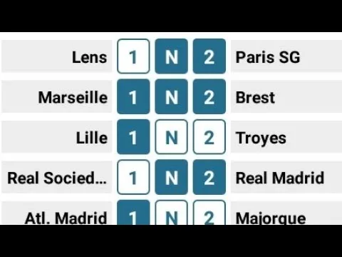Pronostic foot: Mes 7 Pronostics Samedi 4 Décembre || @Leo