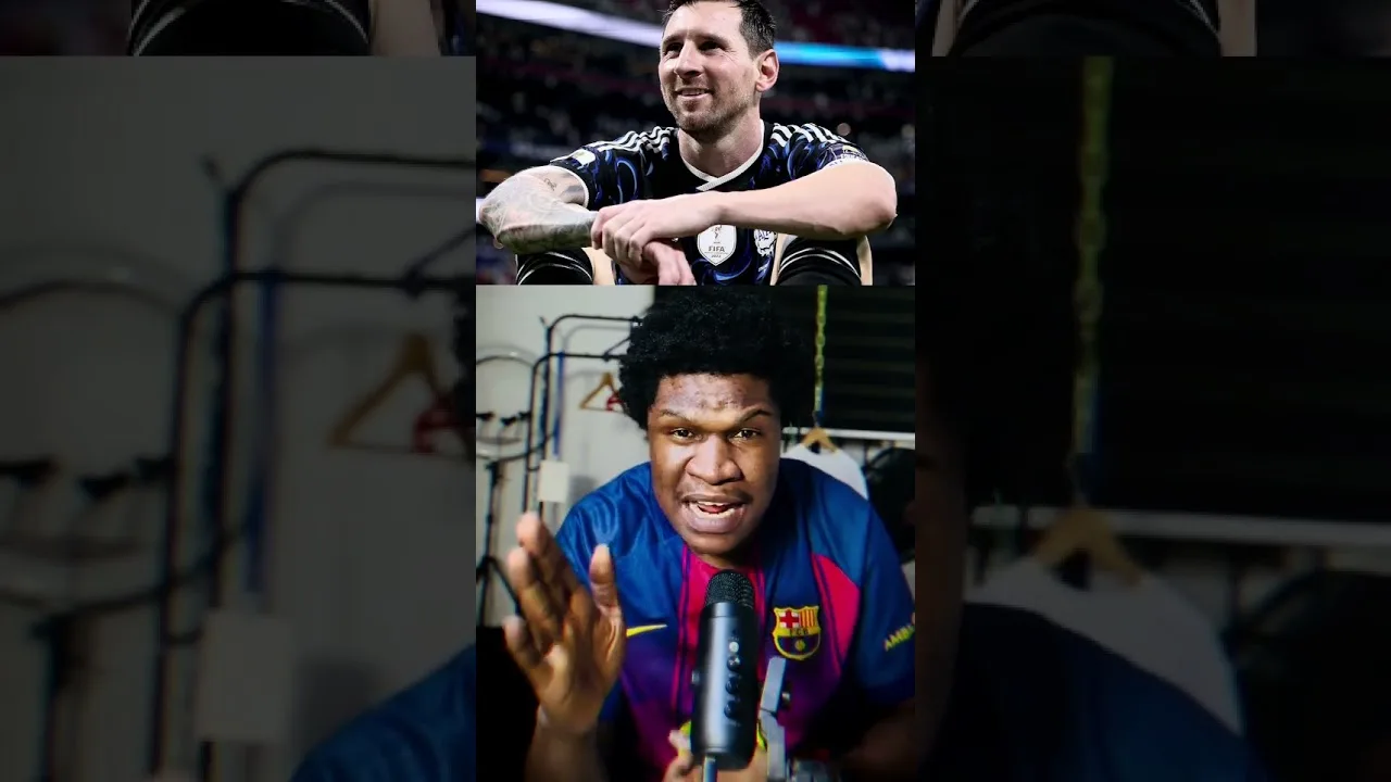 J’espère que nous pourrons voir un autre LEO MESSI #messi #leomessi #football #ronaldo #fyp #worldcup