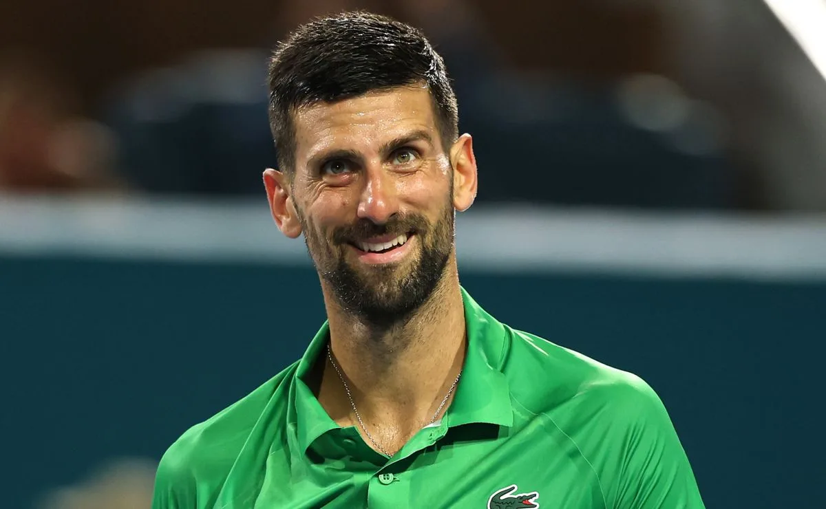 Novak Djokovic choisit le meilleur athlète entre Lionel Messi, Tom Brady, Michael Jordan et plus