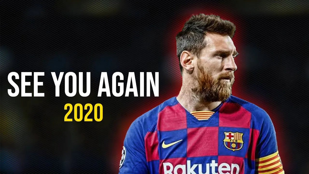 Lionel Messi ● See You Again | Wiz Khalifa ft. Charlie Puth