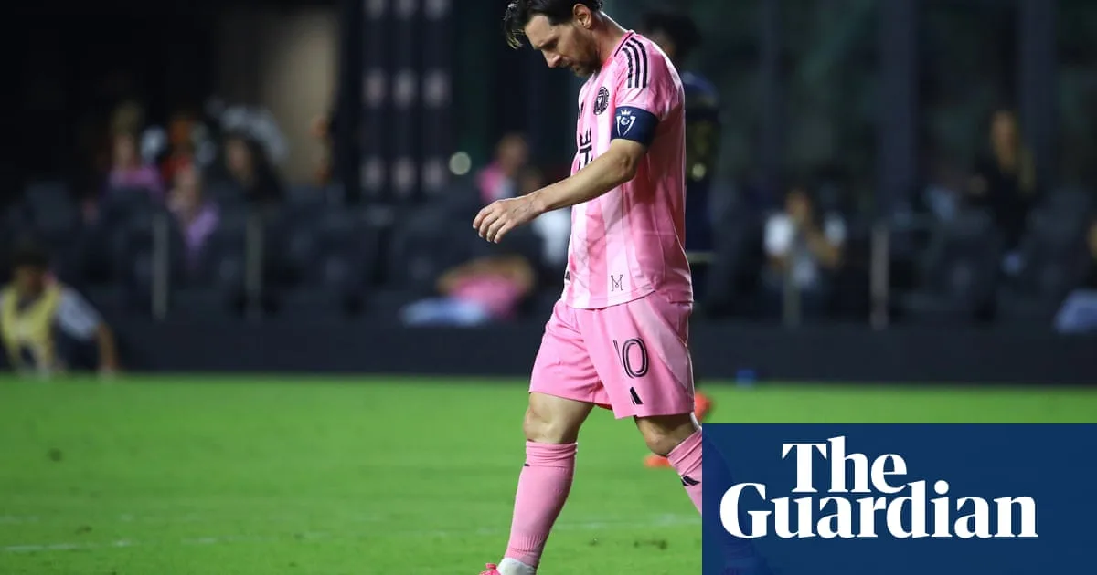 Vancouver Whitecaps Stun Lionel Messi, Inter Miami en demi-finale de Concacaf | Inter Miami