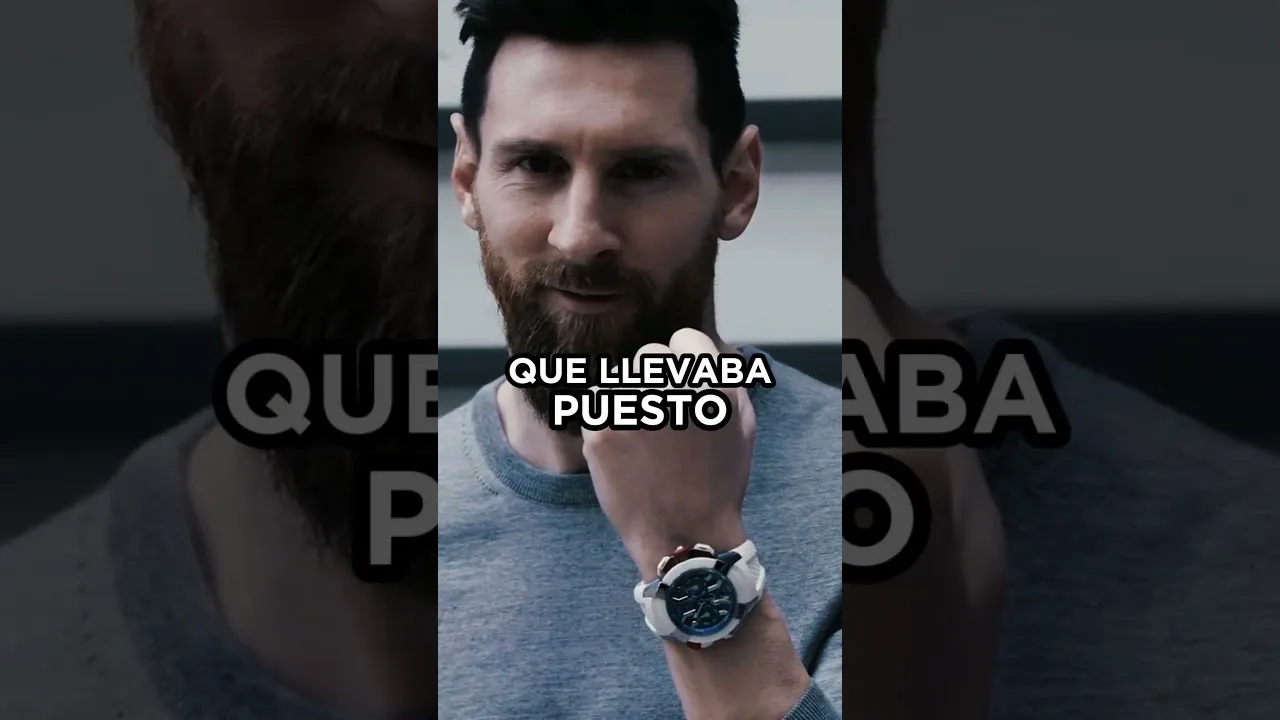 Qu’est-il arrivé à Leo Messi en manipulant sa voiture