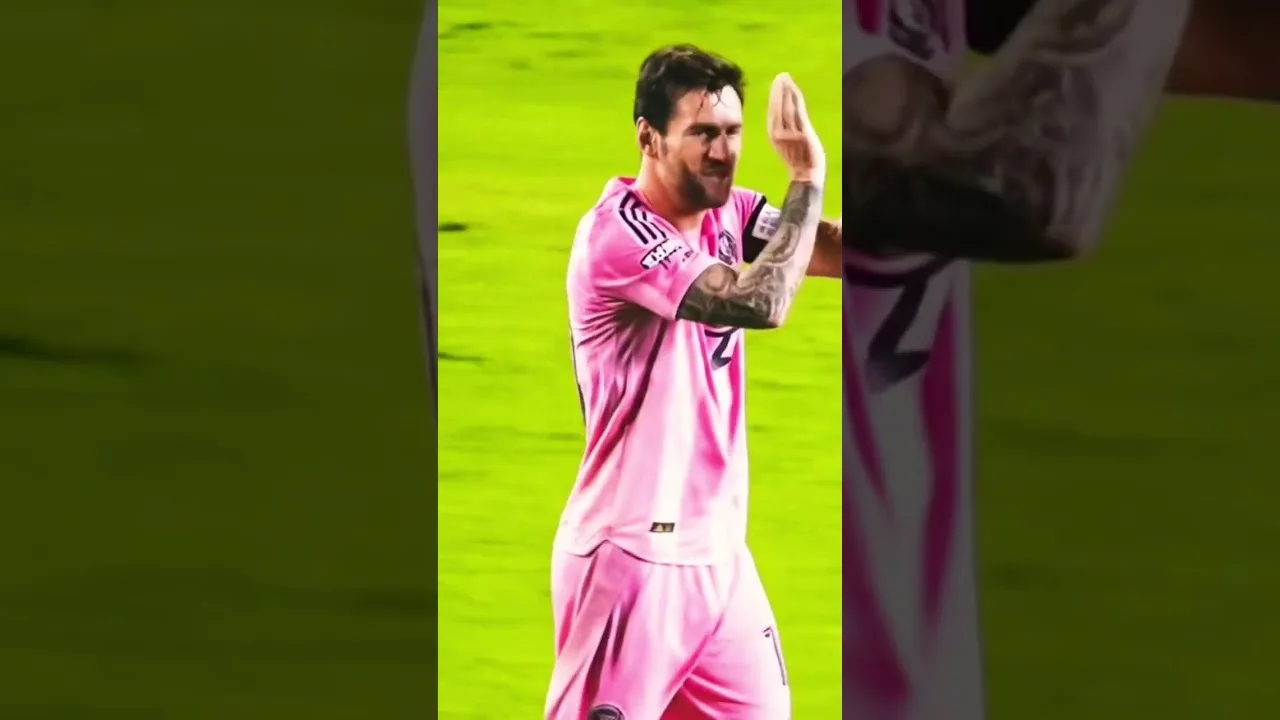 #Leo #Messi 🥰