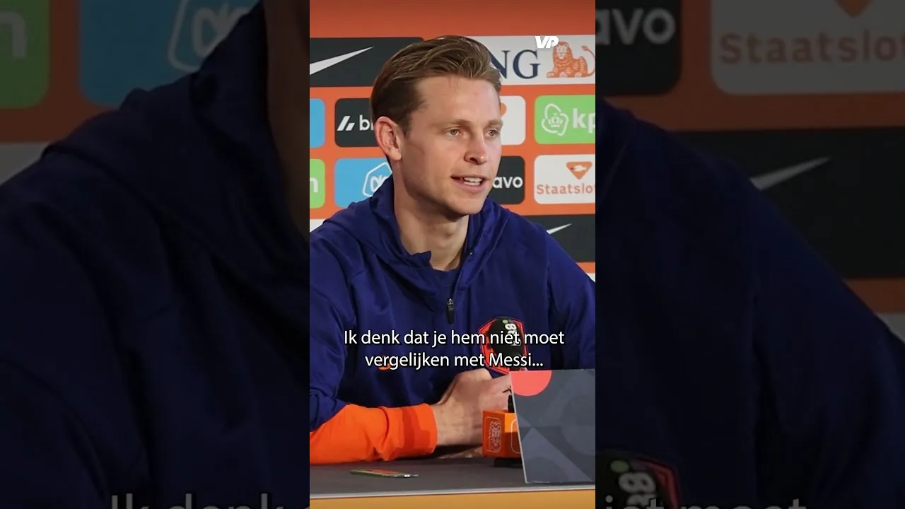 La lamine Yamal peut-elle être comparée à Lionel Messi? 🤔 #yamal #dejong #messi #oranje