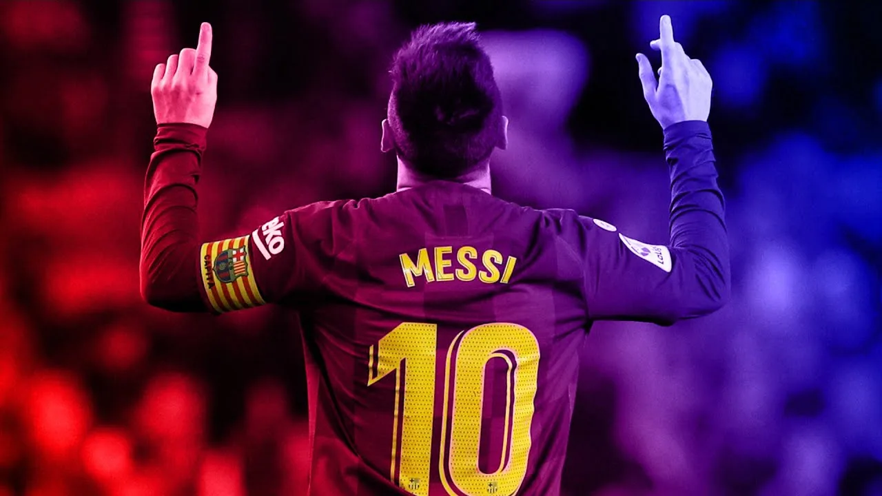 LIONEL MESSI 10: The Movie [HD]