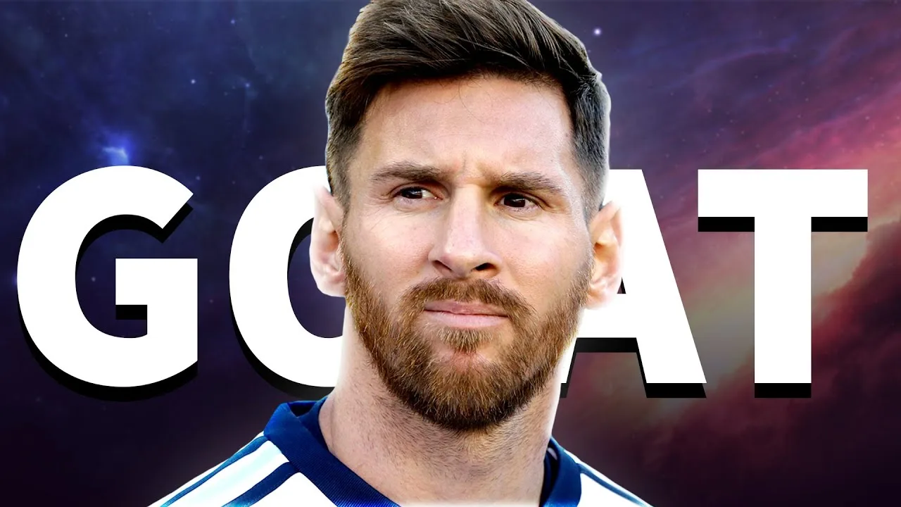 Wie Lionel Messi eine Nation rettete | GOAT Doku