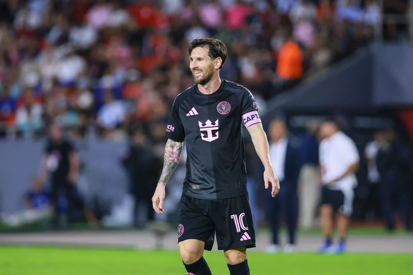 Saudi Pro League Open Talks avec l’entourage de Lionel Messi sur le mouvement potentiel: Rapport