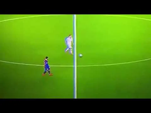 Increíble forma de presionar de Lionel Messi (Video