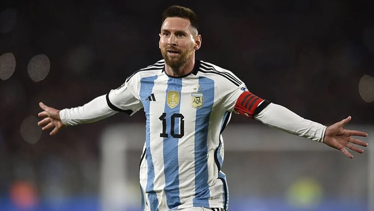 Les vieux garçons de Newell, Lionel Messi, veut retourner au club d’enfance