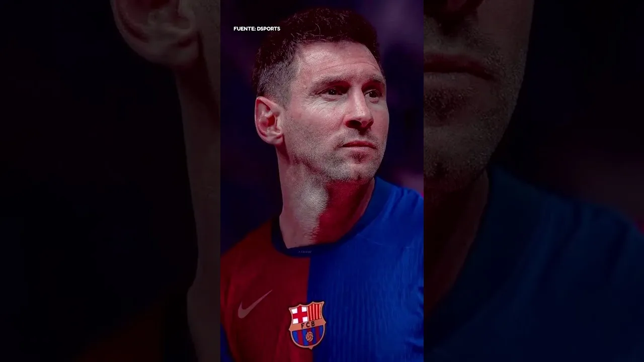 Saviez-vous quoi? Lionel Messi