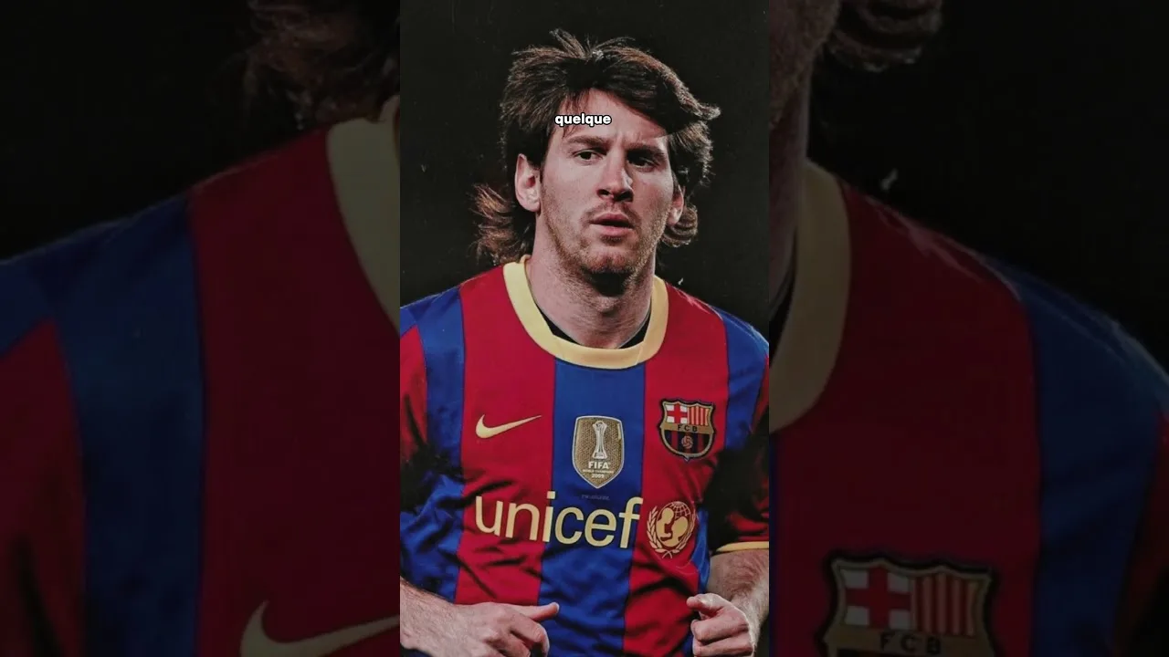 Le comportement unique de Lionel Messi à l’entraînement #messi #lionelmessi #football #foot #barça