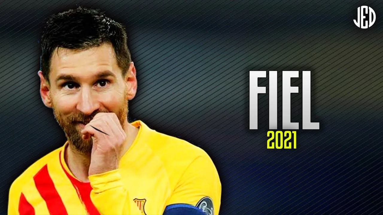 Lionel Messi ● Fiel | Wisin ft. Jhay Cortez & Los