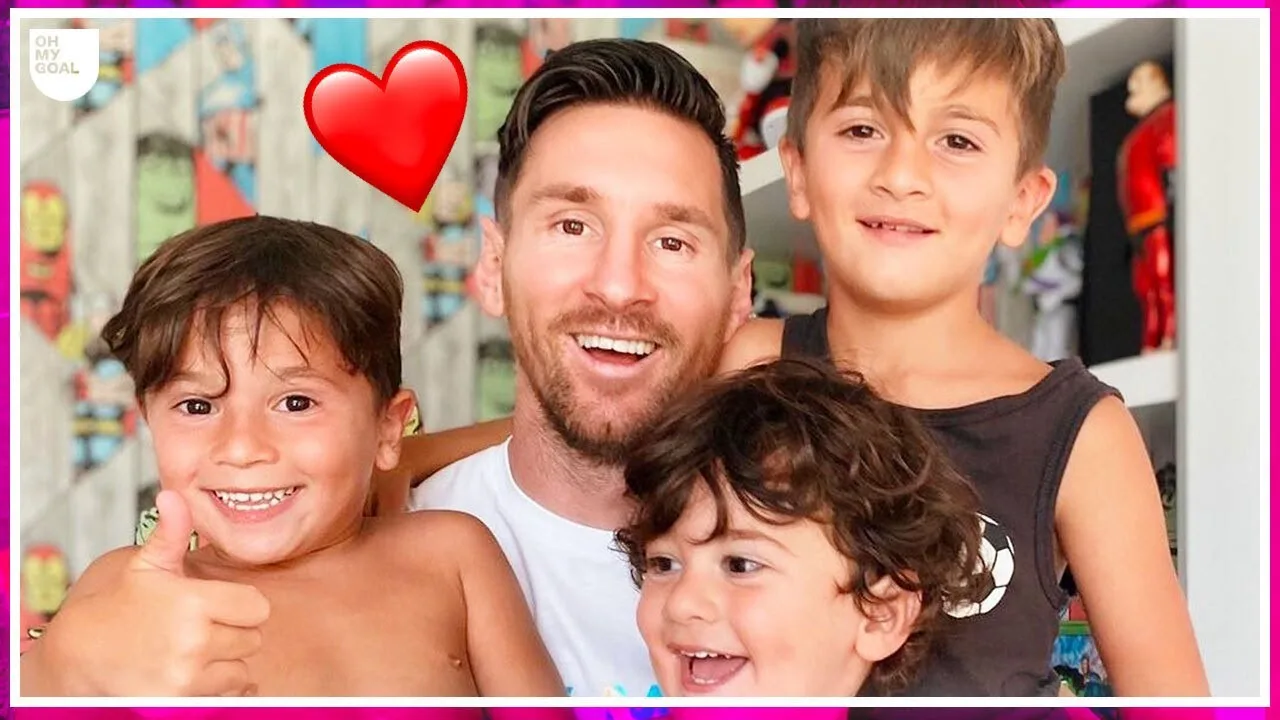 Lionel Messi n'est pas qu'un joueur talentueux,