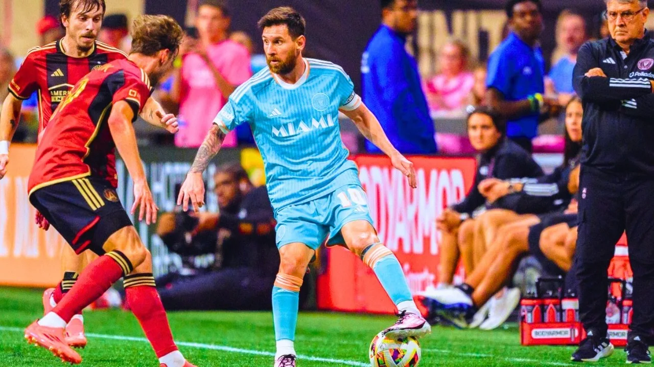 Lionel Messi – 100 compétences de dribble magiques – 2024