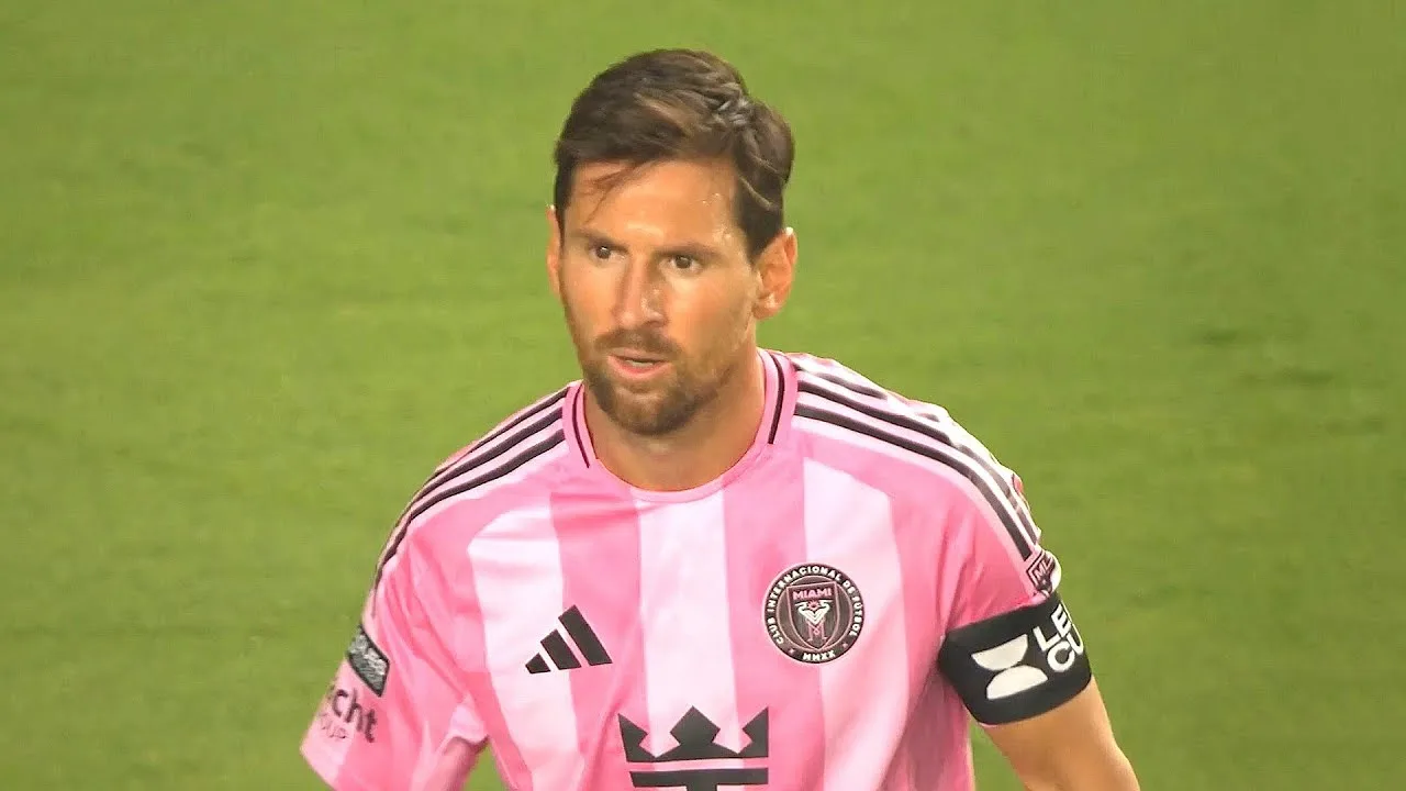 Lionel Messi vs Atlas | 2 Aides et décider de l’embrayage! | 30/07/2025