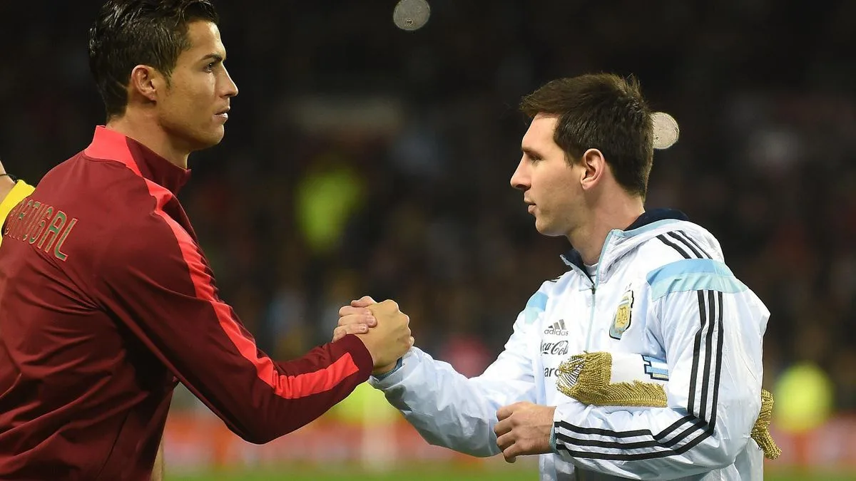 Cristiano Ronaldo et Lionel Messi s’uniront lors d’un match d’adieu épique | Réunion historique