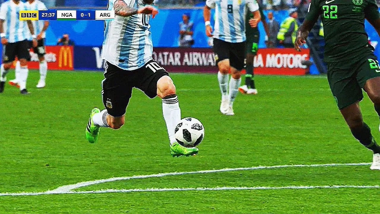 Lionel Messi ● 13 Most Difficult Goals Ever Scored in